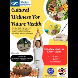 Hero -Cultural Wellness For Future Health