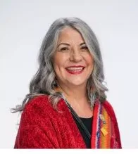 Metis Team Member - Arlette Alcock