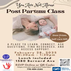 Hero -Post Partum Class
