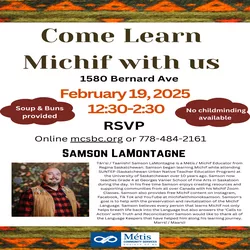 Hero -Samson LaMontagne