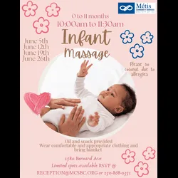 Hero -Infant Massage