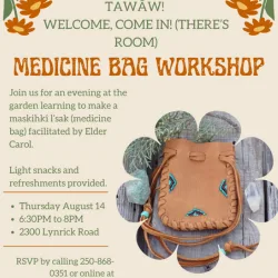 Hero -*FULL* Medicine Bag Workshop