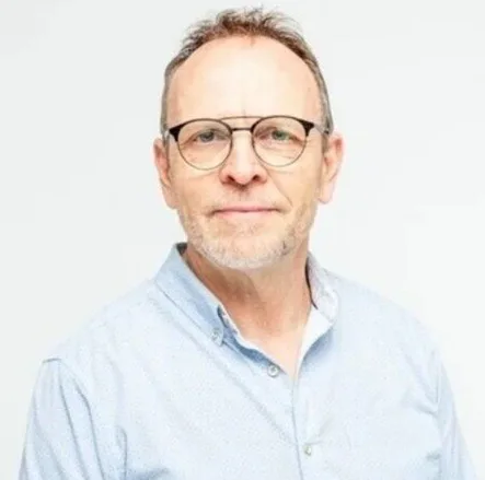Metis Team Member - Randal Typusiak
