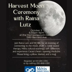 Hero -Harvest Moon Ceremony