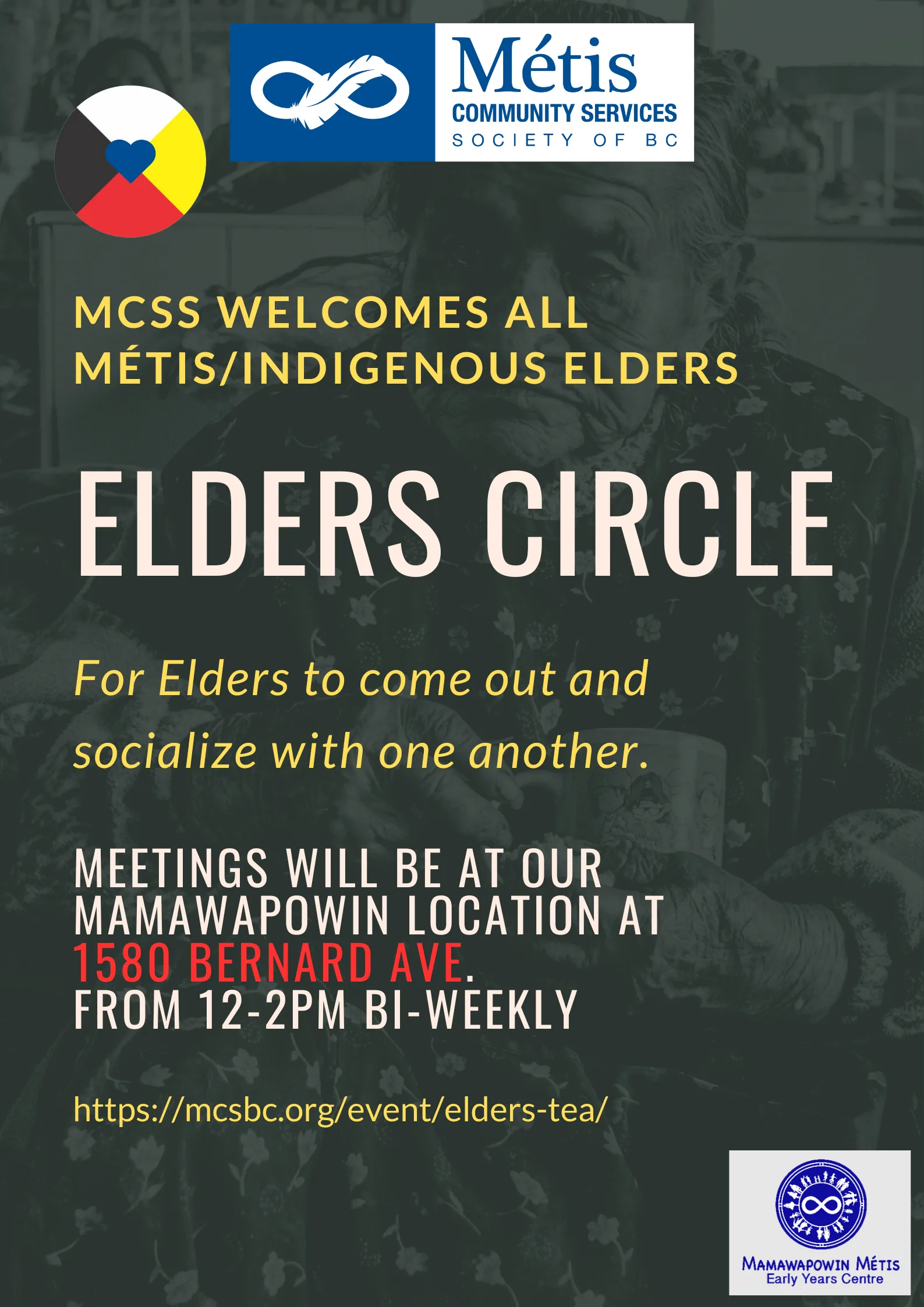 Hero -Elder’s Circle