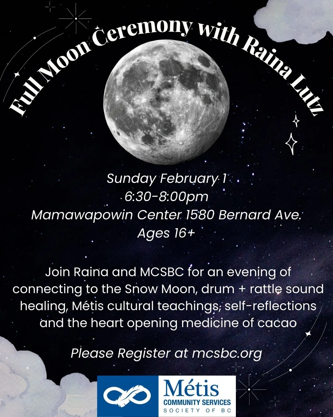 Hero -Full Moon Ceremony *FULL*