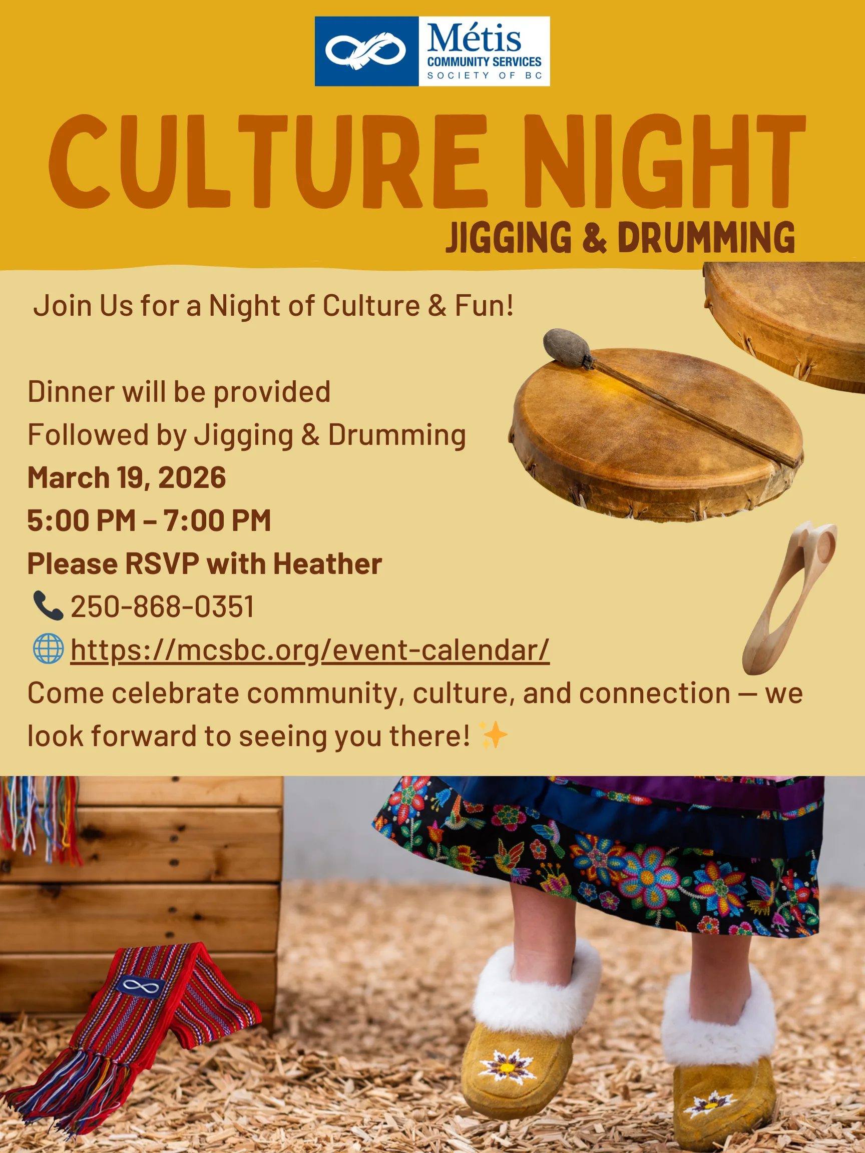 Hero -Culture Night *Full*