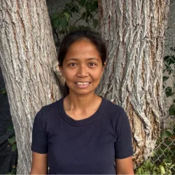 Metis Team Member - Gertrude Yanga 